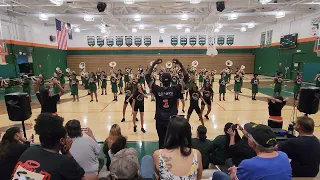 McArthur High School Band Camp... 'Parent Preview' 2023