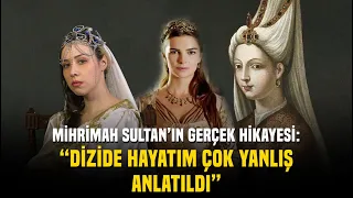 Mihrimah Sultan'ın Bilinmeyen Hikayesi...