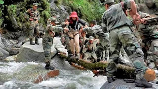 Uttarakhand Cloudburst: Rescue Operations Continue