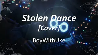 Stolen Dance -  [BoyWithUke Cover] (Sub Español)🕳