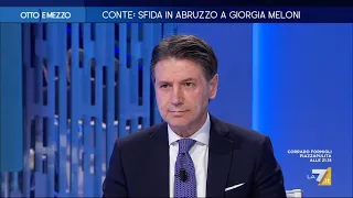 Intervista a “Otto e mezzo” | 7/3/2024