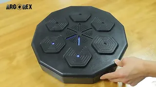 Smart Music Boxing Machine