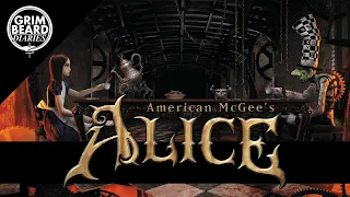 Grimbeard Diaries - American Mcgee's Alice (PC) - Review