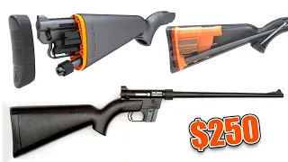 10 Takedown Camp Guns for Hunting and Survival