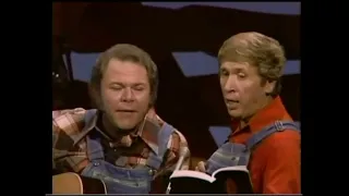 If We Never Meet Again- Hee Haw Gospel Quartet