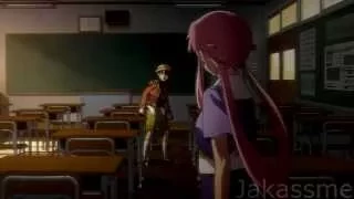 Future Diary amv - Animals