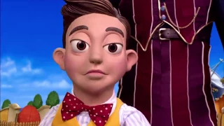 LazyTown Season 1 Episode 14 My Treehouse