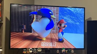 Charsonic reacts to The Penguin Problem: Mario Animated Short and Mama’s Revenge from GearBills