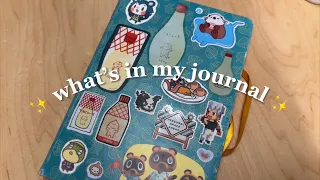 how I journal and supplies I use 📔✨