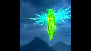 Xiao Yan save ice emperor ||battle through the heavens epic entry moment||#shorts #xiaoyan  #btth