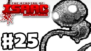 The Binding of Isaac: Repentance - Gameplay Walkthrough Part 25 - Isaac vs. Dogma!