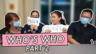 Mommy or Daddy by Alex Gonzaga