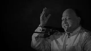 sakhi peya ko jo main na dekhu tow kaisay katu andere ratiya/ Nusrat fatha Ali Khan /