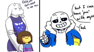 FRISK, please look away!