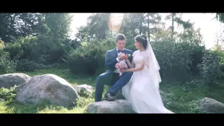 Свадебный клип Anton Marina