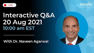 Interactive Q&A August 20, 2021: Post-market Surveillance Requirements for Medical Devices