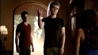 The Vampire Diaries Silas Fights and Abilities