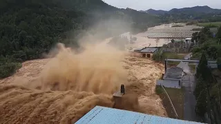 China Floods 2021 | Affected More Than 54.8 Million People| Wuhan Flood | China Flood Footage