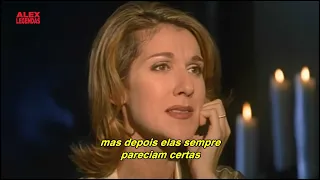 Céline Dion - It's All Coming Back To Me Now (Tradução) (Clipe Legendado)