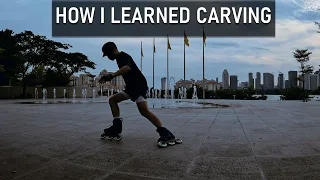 How To Carve, Powerslide, Powerstop on Inline Skates / Rollerblades