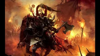 Warhammer Vermintide 2 Norsca Chaos OST Extended