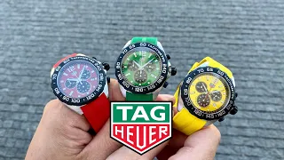 2023 TAG Heuer F1 43 mm