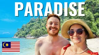 We Found Our FAVOURITE Island in Malaysia [Tioman Island] 🇲🇾