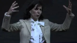 A natural approach to leadership | Sandra Geisler | TEDxRSM