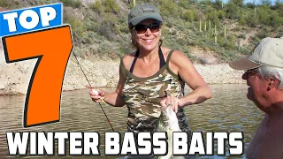 Top 7 Winter Bass Bait: Boost Your Winter Bass Fishing with These 7 Baits 2024