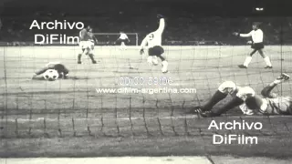 West Germany vs Mexico - Friendly International Match 1971