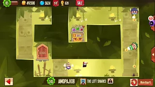 King Of Thieves - Base 29 Hard Layout Solution 60fps