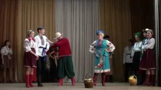 Сорочинський ярмарок у машколеджі