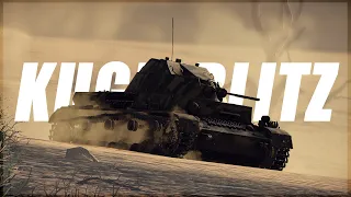 War Thunder - Average Kugelblitz Experience