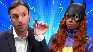 Batgirl Reacts to Getting Canceled!