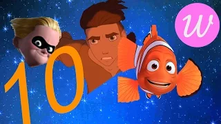 Top 10 Disney Movies (2000's)