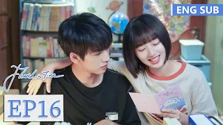 ENG SUB [Flourish in Time] EP16 | Ancy Deng, Zhang Linghe | Tencent Video-ROMANCE