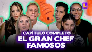 EL GRAN CHEF FAMOSOS EN VIVO - MIÉRCOLES 29 DE MAYO