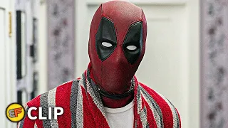 Deadpool After Credits Scene | Deadpool (2016) Movie Clip HD 4K