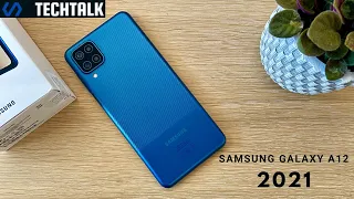 Samsung Galaxy A12 2021 Review || One UI On A Budget ||