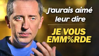 Gad Elmaleh accusé de plagiat : "En faisant un montage on peut tuer quelqu'un"