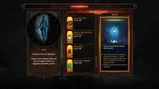 Diablo III Season 20 Rank 1 Hardcore Crusader