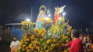 Feast of St Michael the Archangel Procession Sitio Estacionan Mabolo Cebu City Philippines 2023