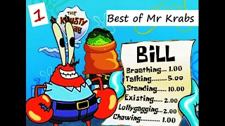 Best of Spongebob deutsch - best of Mr. Krabs Teil 1 von 4