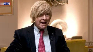 Witnessing the beginning of the end of the Soviet Union: Tory MP Michael Fabricant