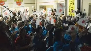 ４１歳の快挙に喜び爆発 葛西選手の地元北海道下川町