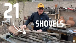 Fix 21 Shovels, Hoes and Rakes | DIY #cool #fun #diy