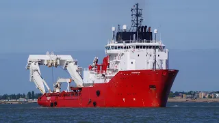 Shipspotting ASSISTER - Anchor handling supply tug 6/7/23