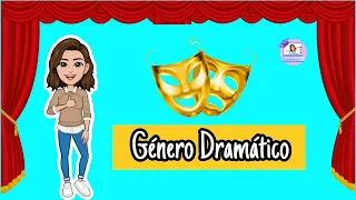 ✅  El Género Dramático | Estructura, Función, Subgéneros y Características.