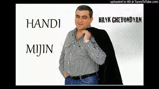 Hayko SpitakcI handi-mijin