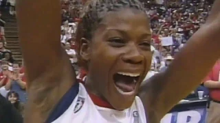 Sheryl Swoopes' Ultimate Career Mixtape